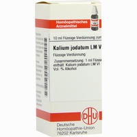 Lm Kal Jodat Vi Dilution 10 ml