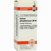 Lm Kal Phos Vi Dilution 10 ml