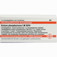 Lm Kal Phos Xviii Globuli 5 g