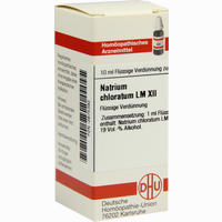 Lm Natr Chloratum Xii Dilution 10 ml