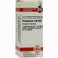 Lm Phosphorus Xxx Dilution 10 ml