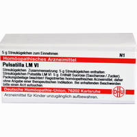Lm Pulsatilla Vi Globuli 5 g