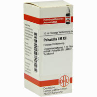 Lm Pulsatilla Xii Dilution 10 ml