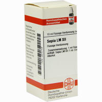 Lm Sepia Xii Dilution 10 ml