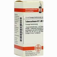 Lm Tuberculinum Gt Xxx Dilution 10 ml
