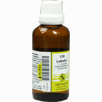 Lobelia F Komplex 126 Dilution 20 ml - ab 6,36 €