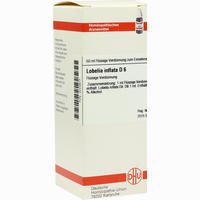 Lobelia Inflata D6 Dilution 20 ml - ab 6,80 €