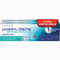 Loceryl Creme 2 x 20 g