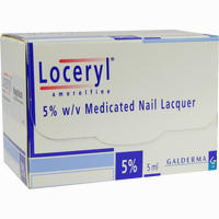 Loceryl Nagellack EMRA-MED Arzneimittel GmbH 5 ml 