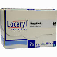 Loceryl Nagellack KOHLPHARMA 5 ml 