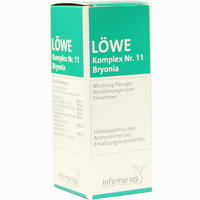 Löwe- Komplex Nr. 11 Bryonia Tropfen 100 ml - ab 9,12 €