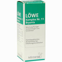 Löwe- Komplex Nr. 11 Bryonia Tropfen 100 ml - ab 9,12 €