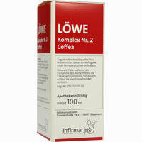 Löwe- Komplex Nr. 2 Coffea Tropfen 50 ml - ab 11,58 €