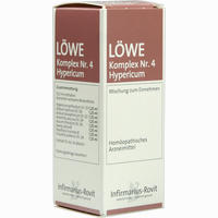 Löwe- Komplex Nr.4 Hypericum Tropfen 50 ml - ab 8,94 €