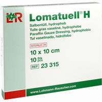 Lomatuell H 10x10cm 10 Stück - ab 6,99 €