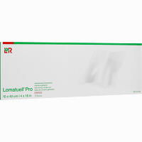 Lomatuell Pro 10x40 Cm Steril Verband 10 Stück