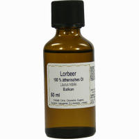 Lorbeer 100% ätherisch Öl 50 ml