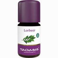 Lorbeer Bio Öl 5 ml