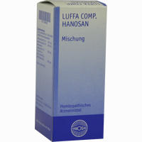 Luffa Comp. Hanosan Tropfen 50 ml
