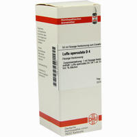 Luffa Opercul D4 Dilution 50 ml