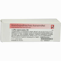Luffa Operculata D6 Globuli Dr.RECKEWEG & Co. GmbH 10 g