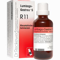 Lumbago- Gastreu S R11 Tropfen 22 ml