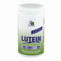 Lutein Kaps 6mg+heidelbeer  60 Stück - ab 8,05 €