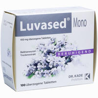 Luvased Mono überzogene Tabletten  30 Stück - ab 5,27 €