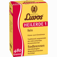 Luvos Heilerde 1 Fein Pulver Zum Einnehmen 200 g - ab 3,35 €