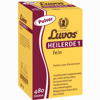 Luvos Heilerde 1 Fein Pulver Zum Einnehmen 200 g - ab 3,38 €