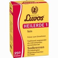 Luvos Heilerde 1 Fein Pulver Zum Einnehmen 200 g - ab 3,38 €
