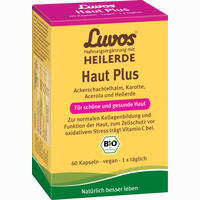 Luvos Heilerde Haut Plus Kapseln  60 Stück - ab 5,62 €