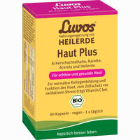 Luvos Heilerde Haut Plus Kapseln  60 Stück - ab 5,97 €