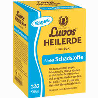 Luvos Heilerde Imutox Kapseln 180 Stück - ab 13,88 €