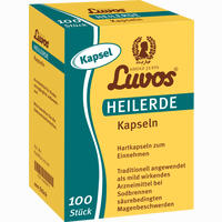 Luvos Heilerde Kapseln  100 Stück - ab 7,46 €