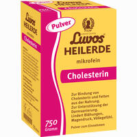 Luvos Heilerde Mikrofein Pulver  750 g - ab 7,80 €