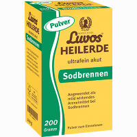 Luvos Heilerde Ultrafein Akut Sodbrennen 200 g