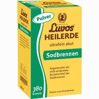 Luvos Heilerde Ultrafein Akut Sodbrennen 380 g