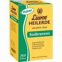 Luvos Heilerde Ultrafein Akut Sodbrennen 750 g