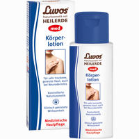 Luvos Naturkosmetik Med Körperlotion  200 ml - ab 1,74 €