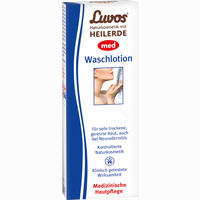 Luvos Naturkosmetik Med Wasch- und Duschlotion Duschgel 200 ml - ab 2,48 €