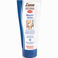 Luvos Naturkosmetik Med Wasch- und Duschlotion Duschgel 200 ml - ab 2,48 €