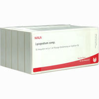 Lycopodium Comp Ampullen 10 x 1 ml - ab 12,18 €