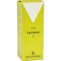 Lycopus H 170 Tropfen 50 ml - ab 7,89 €