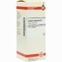 Lycopus Virg D3 Dilution 50 ml