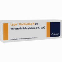 Lygal Kopfsalbe N  100 g - ab 5,22 €