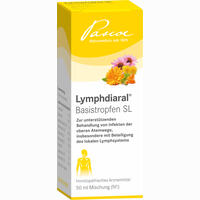 Lymphdiaral Basistropfen Sl (mischung)  50 ml - ab 5,69 €
