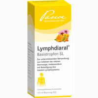 Lymphdiaral Basistropfen Sl (mischung)  50 ml - ab 6,56 €