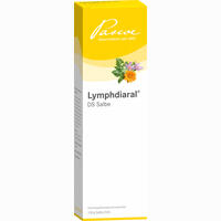 Lymphdiaral Ds Salbe 40 g - ab 8,70 €