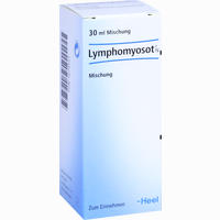 Lymphomyosot N Tropfen 30 ml - ab 6,87 €